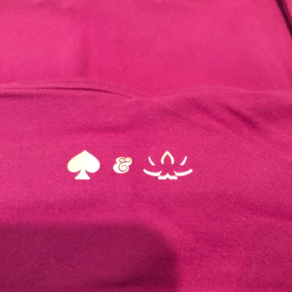 Beyond Yoga x Kate Spade Bow Tank - Picture 3 of 5